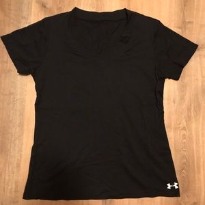 Under Armour Cotton V-neck